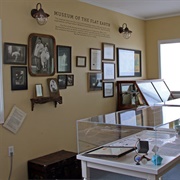Museum of the Flat Earth, Seldom, Newfoundland and Labrador