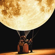 Moon Balloon