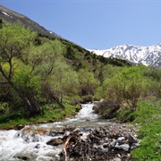 Aksu-Zhabagyly, Kazakhstan