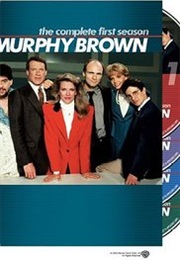 Murphy Brown (1988)