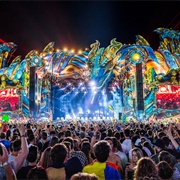 Untold Festival (Cluj-Napoca, Romania)