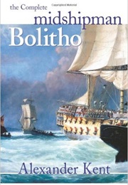 Midshipman Bolitho (Alexander Kent)