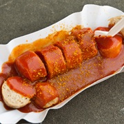 Curry Wurst (Germany)