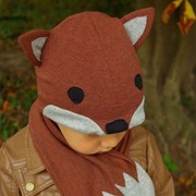 Sewing Cute, Easy Caps