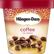 Haagen Dazs Coffee