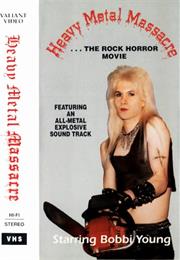 Heavy Metal Massacre
