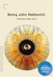 Being John Malkovitch