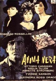 Anima Nera (1962)