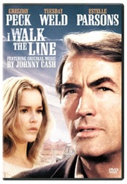 I Walked the Line (1970)