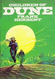 Children of Dune (Frank Herbert)