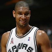 Tim Duncan 2001/02
