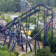 Batman: The Ride (Six Flags St. Louis)