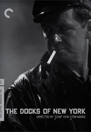 The Docks of New York