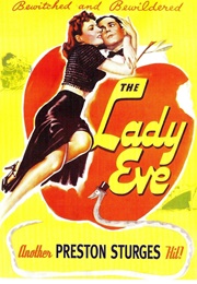 The Lady Eve: Screenplay (Preston Sturges)