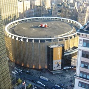 Madison Square Garden