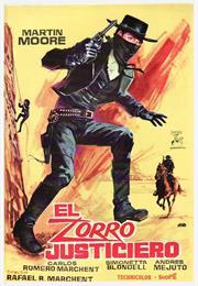 El Zorro Justicero
