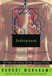 Underground - Haruki Murakami