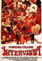 Intervista (Federico Fellini)