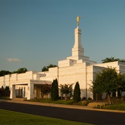 Nashville Tennessee Temple
