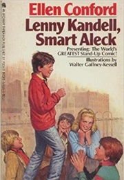 Lenny Kandell, Smart Aleck (Ellen Conford)