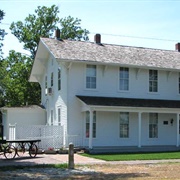 Harvey House Museum