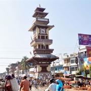 Ghanta Ghar, Birgunj