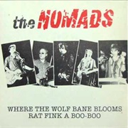 Where the Wolf Bane Blooms - The Nomads