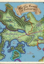 Temerant (Patrick Rothfuss)