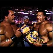 Doom (Ron Simmons & Butch Reed)
