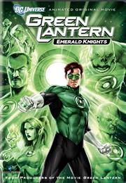 Green Lantern: Emerald Knights