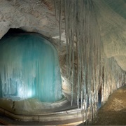 Eisriesenwelt, Austria