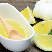 Garlic Juice