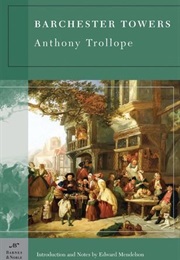 Barchester Towers (Anthony Trollope)
