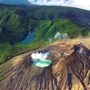 Rincon De La Vieja, Costa Rica