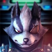 Wolf - Star Fox