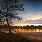 Hamilton County State Fish and Wildlife Area, Illinois