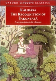 The Recognition of Śakuntalā (Kālidāsa)