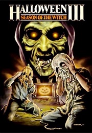 Halloween 3: Season of the Witch (1988)