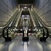 Escalator