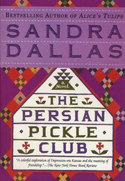 Persian Pickle Club (Sandra Dallas)