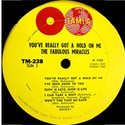 The Miracles, You've Really Got a Hold on Me