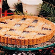 Linzer Torte
