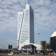 Artevelde Tower, Ghent