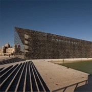 Museum of European and Mediterranean Civilisations (Marseille, France)