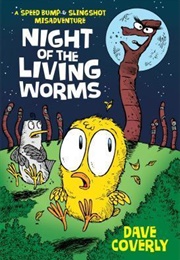 Night of the Living Worms (Dave Coverly)