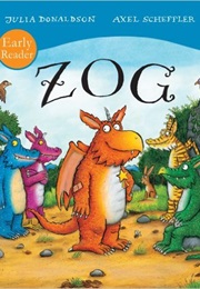 Zog (Julia Donaldson)