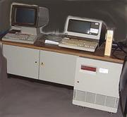 Hewlett-Packard  Mini Computer HP-3000