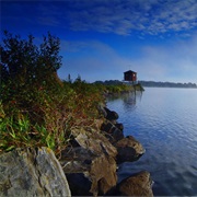 Oxford Island Nature Reserve