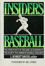 Insiders Baseball (L. Robert Davids)