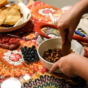 Take a Cooking Class